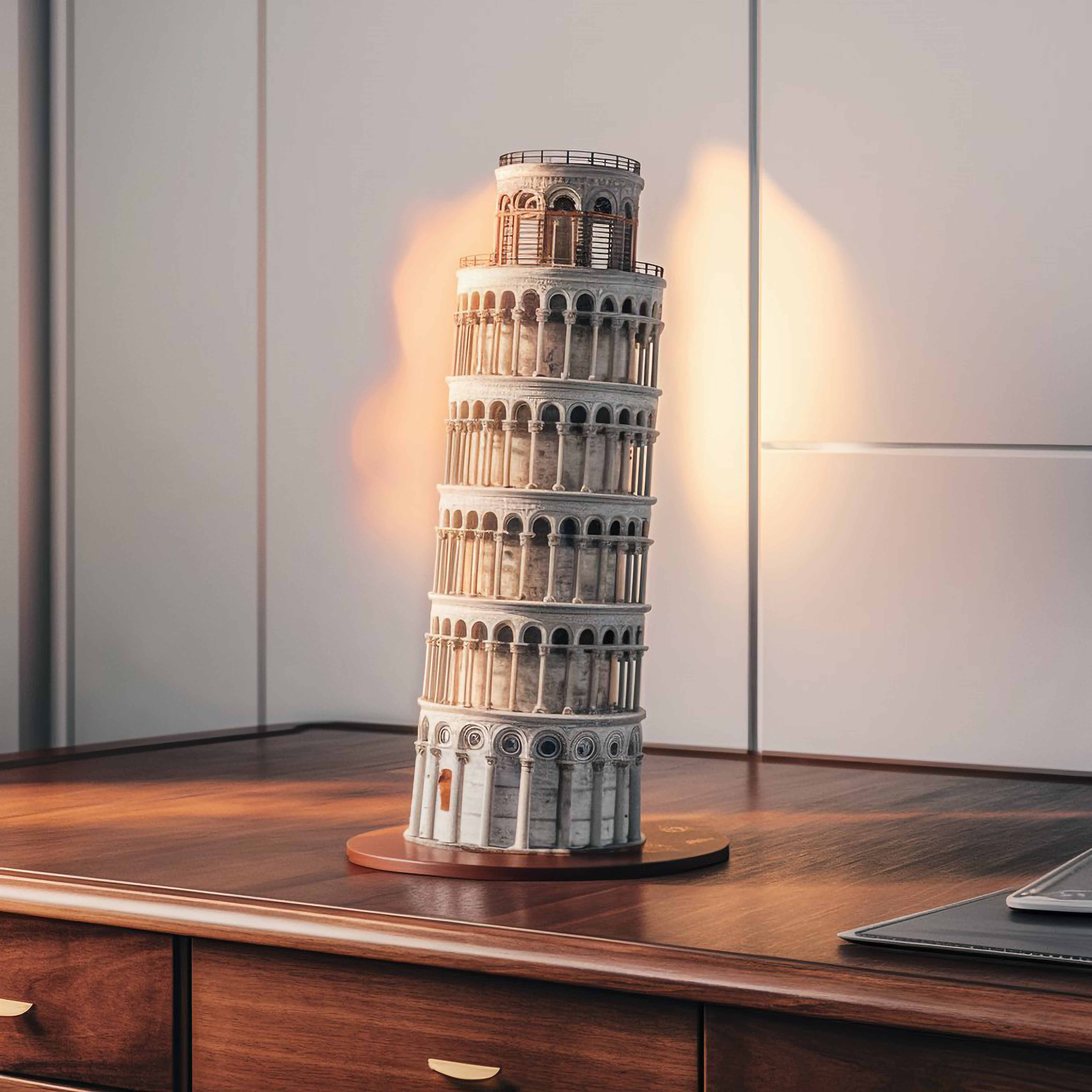 Почему Пизанская башня не падает: инженерные решения