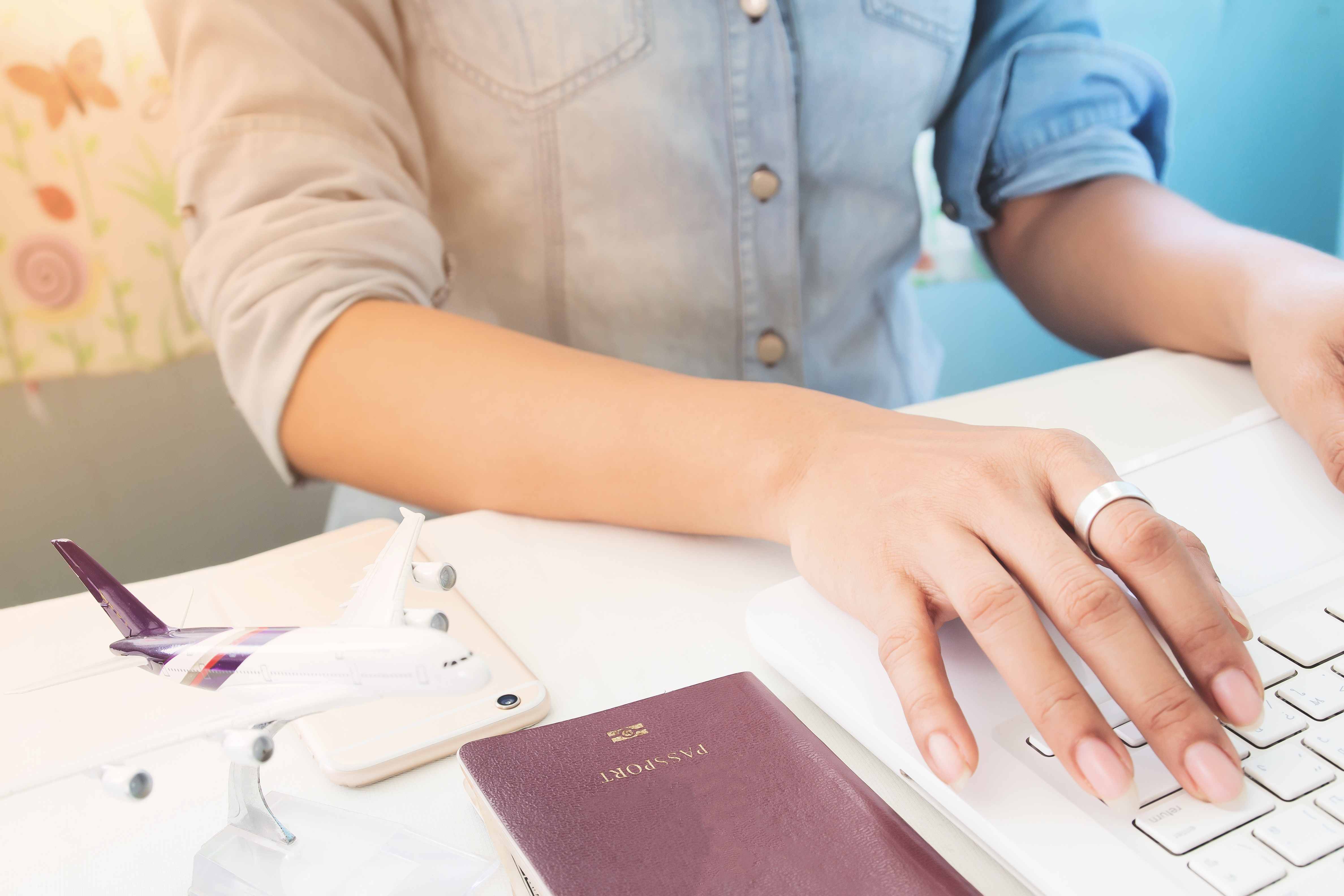 Как правильно заполнить анкету на получение загранпаспорта