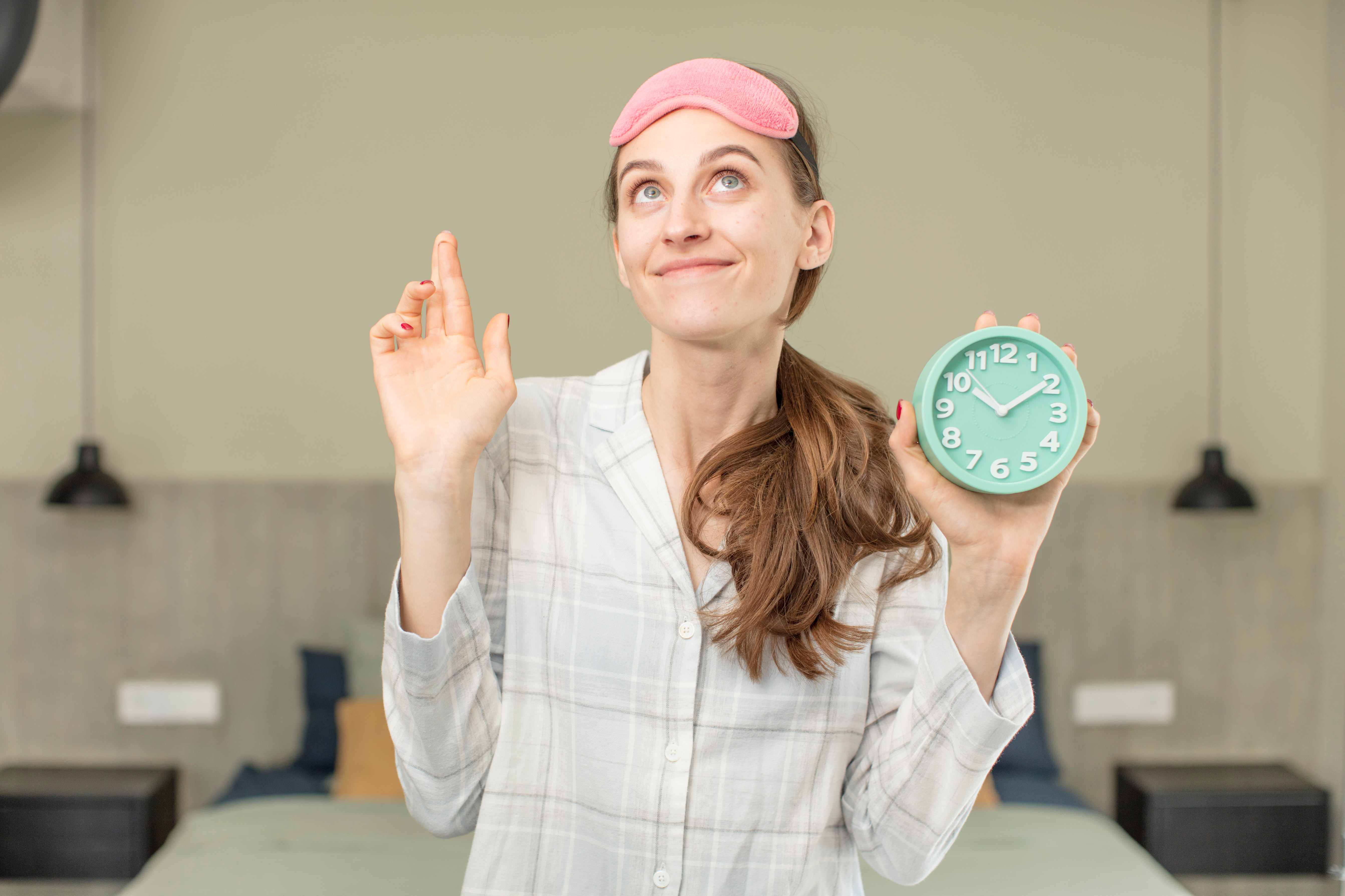 Оптимальная продолжительность сна: не менее семи часов