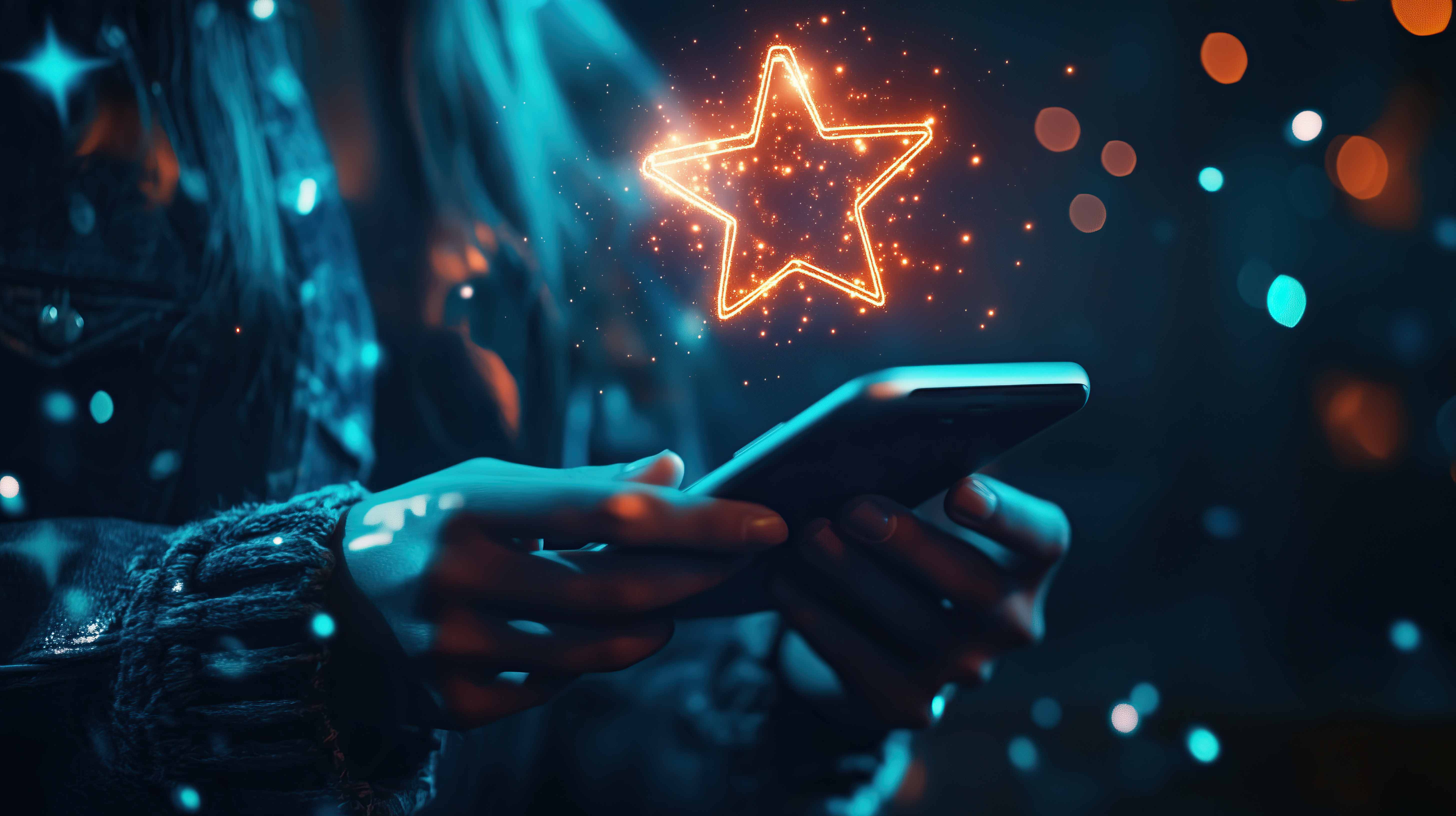 Эффективное использование звёзд для монетизации контента