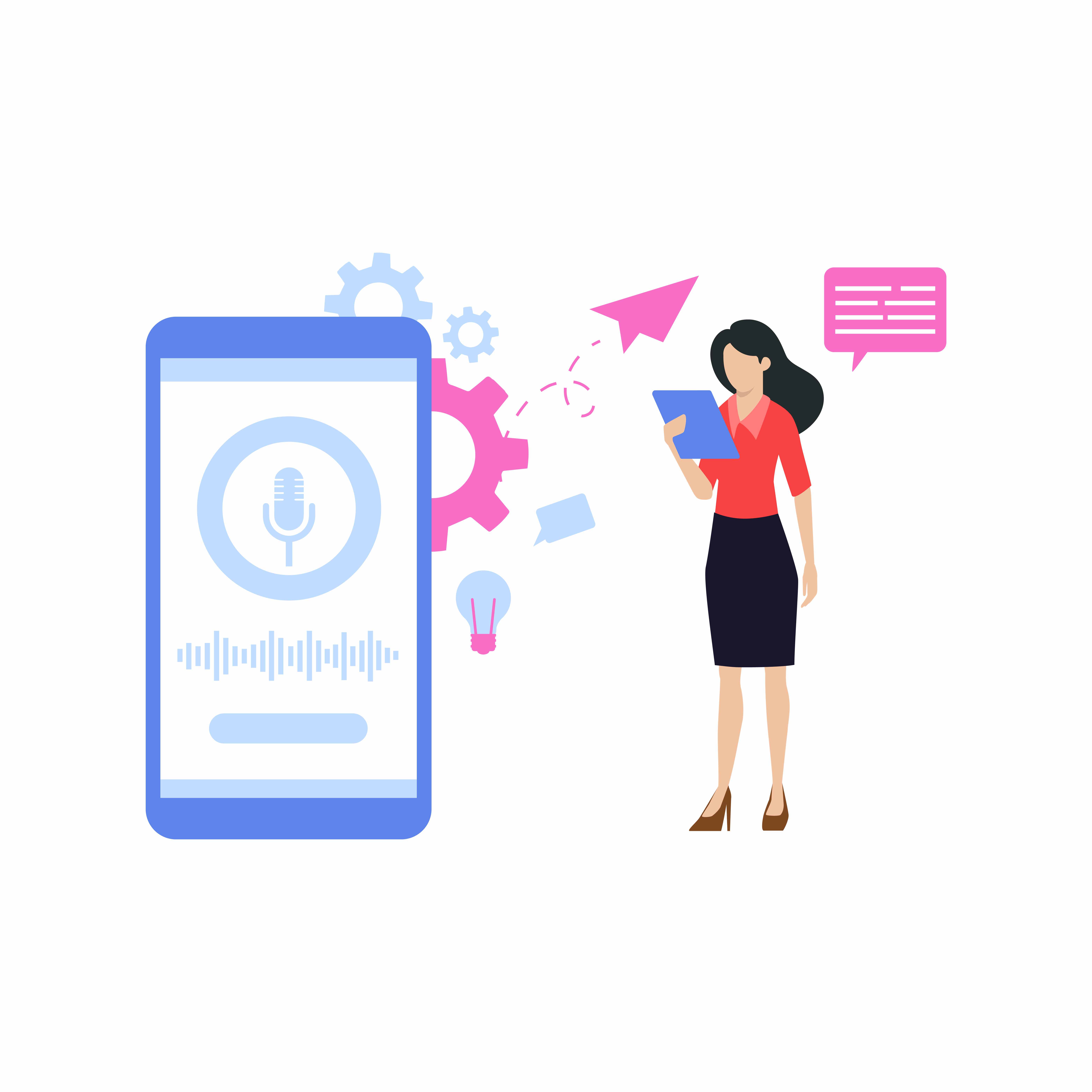 Популярные программы и приложения для голосового ввода